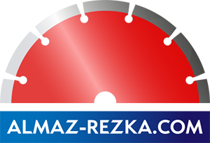 Логотип компании — almaz-rezka.com